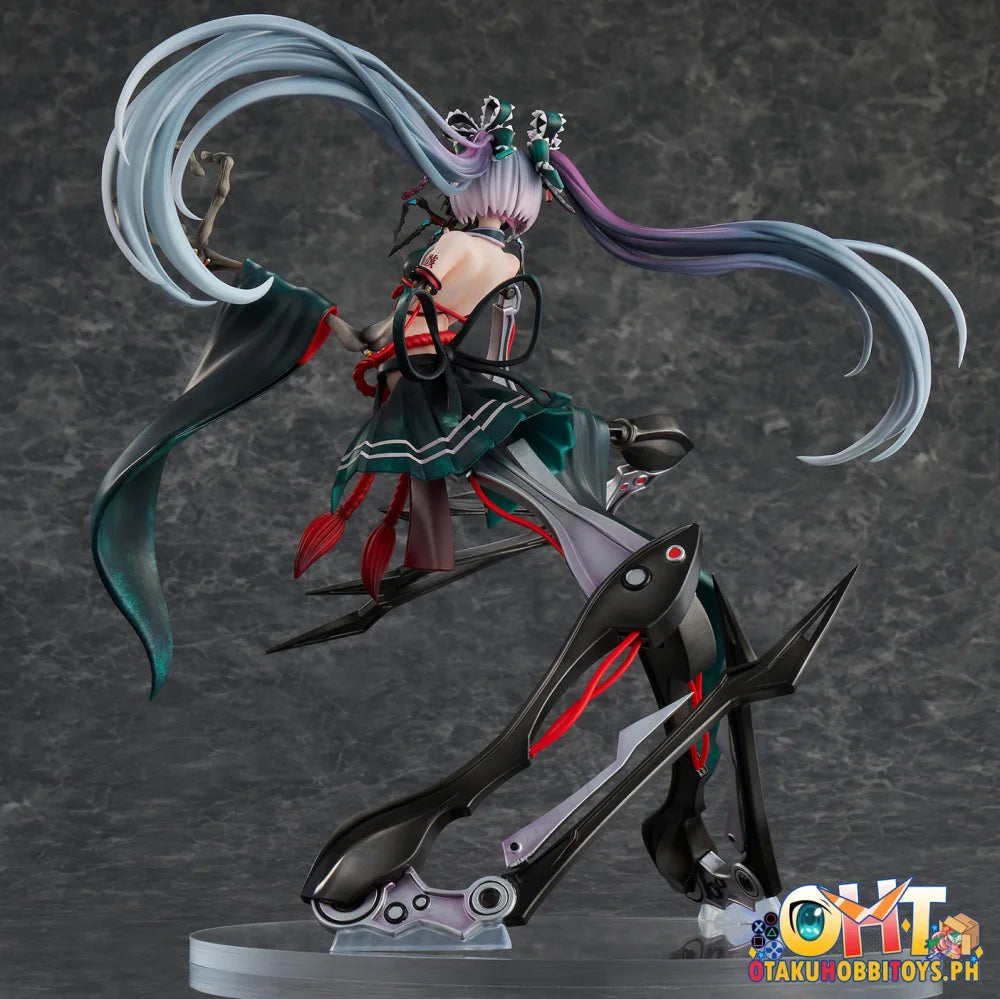 Union Creative International Non-scale Calne Ca JAPANESE Style 15th Memorial Costume Scale Figure