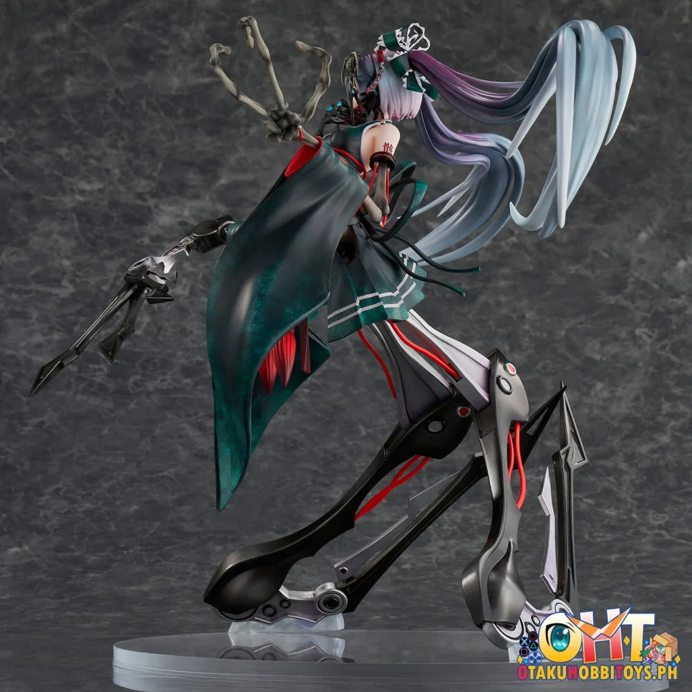 Union Creative International Non-scale Calne Ca JAPANESE Style 15th Memorial Costume Scale Figure