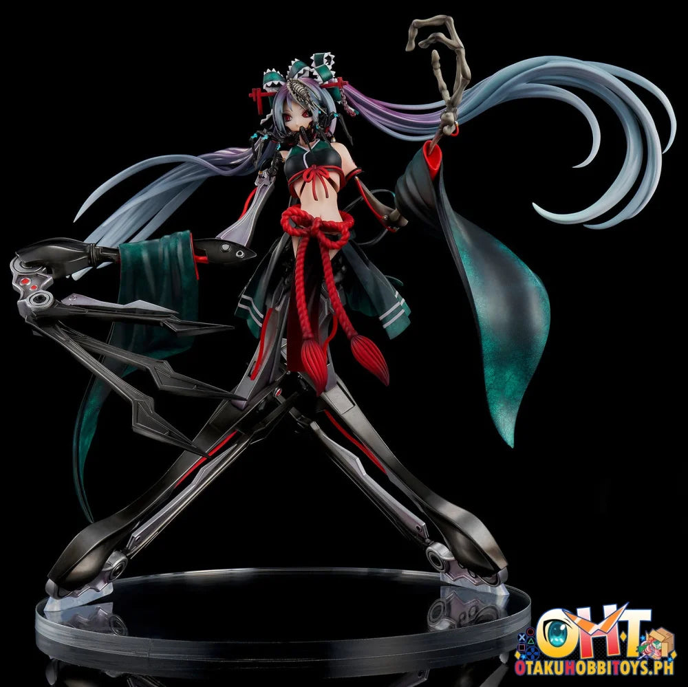 Union Creative International Non-scale Calne Ca JAPANESE Style 15th Memorial Costume Scale Figure