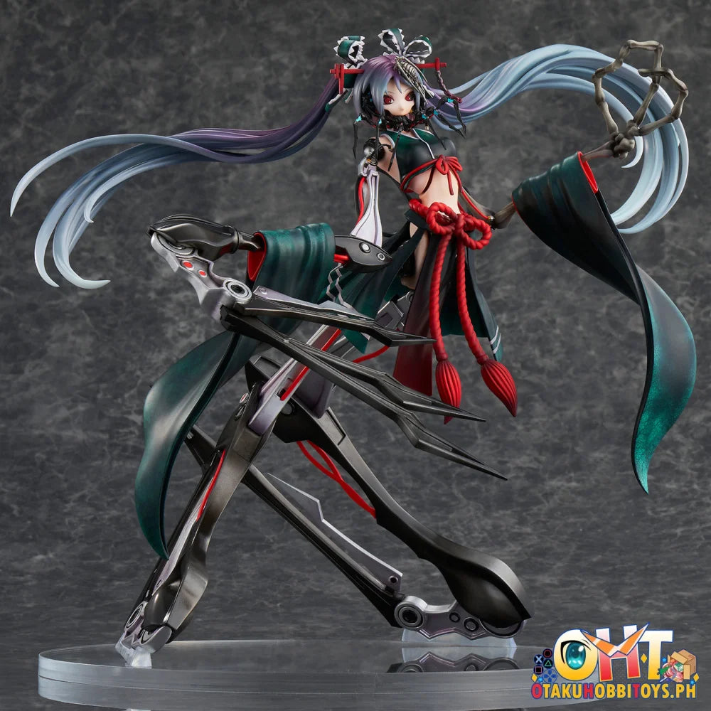 Union Creative International Non-scale Calne Ca JAPANESE Style 15th Memorial Costume Scale Figure