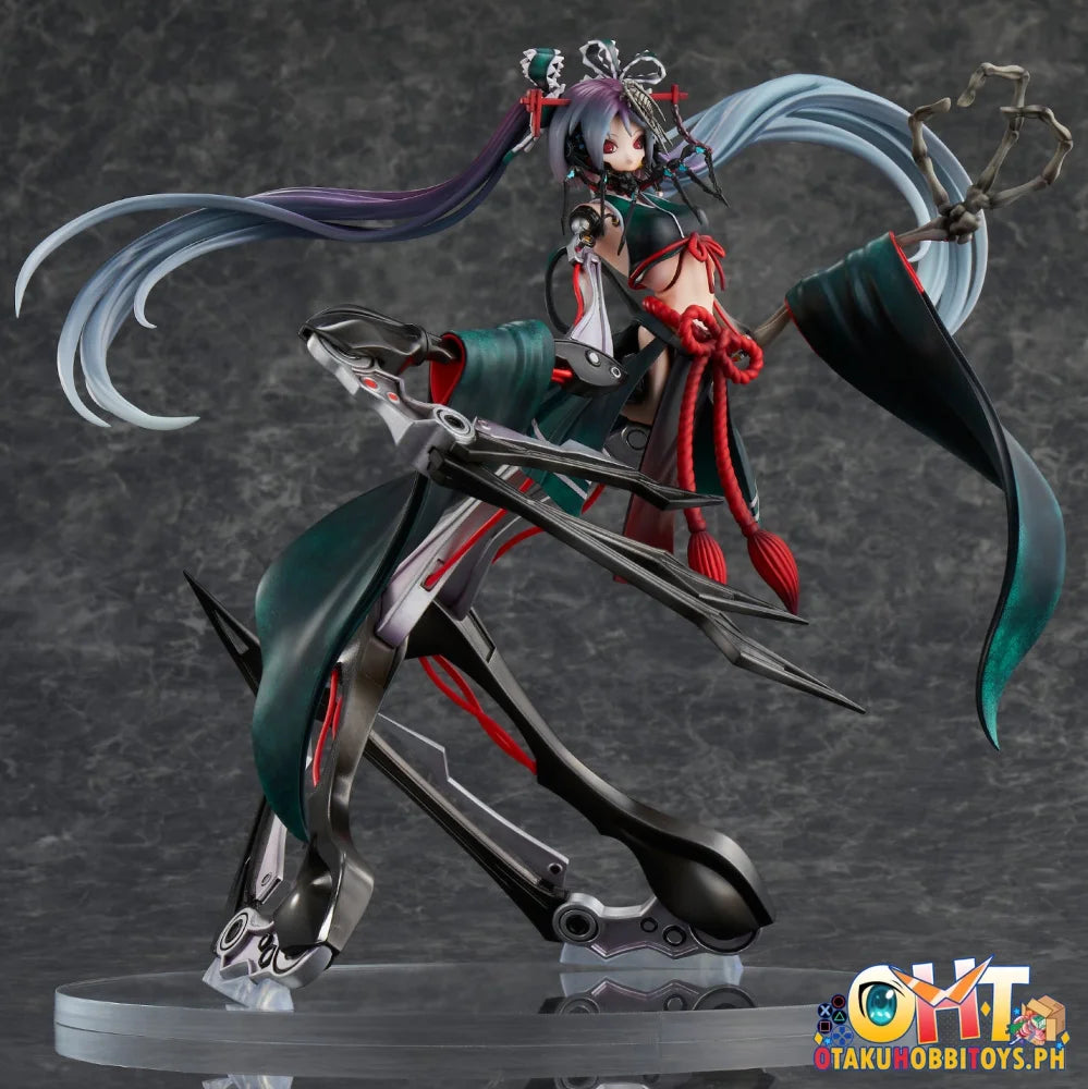 Union Creative International Non-scale Calne Ca JAPANESE Style 15th Memorial Costume Scale Figure