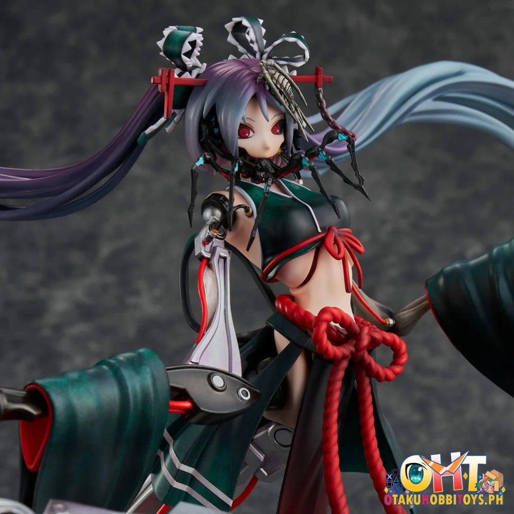 Union Creative International Non-scale Calne Ca JAPANESE Style 15th Memorial Costume Scale Figure