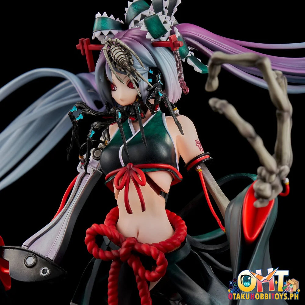 Union Creative International Non-scale Calne Ca JAPANESE Style 15th Memorial Costume Scale Figure