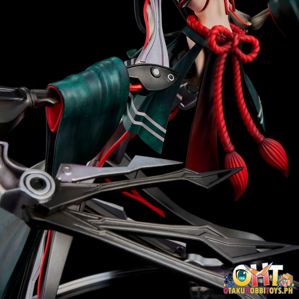 Union Creative International Non-scale Calne Ca JAPANESE Style 15th Memorial Costume Scale Figure