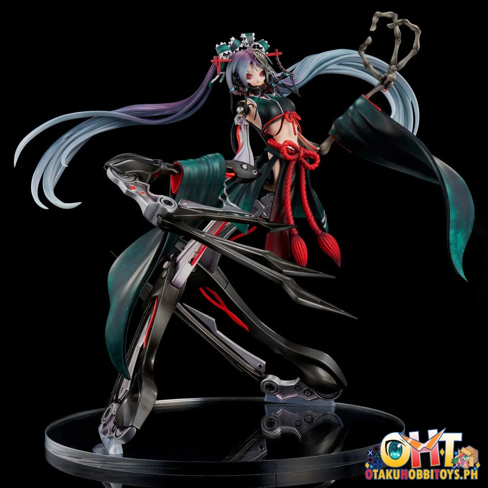 Union Creative International Non-scale Calne Ca JAPANESE Style 15th Memorial Costume Scale Figure