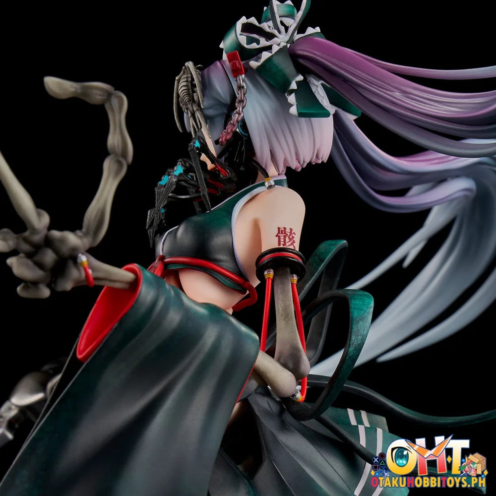 Union Creative International Non-scale Calne Ca JAPANESE Style 15th Memorial Costume Scale Figure