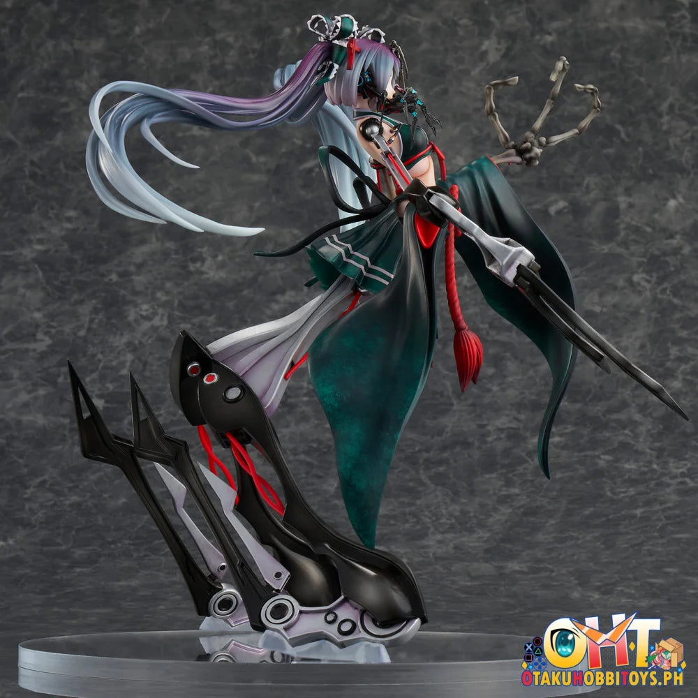 Union Creative International Non-scale Calne Ca JAPANESE Style 15th Memorial Costume Scale Figure