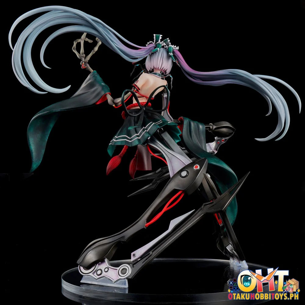 Union Creative International Non-scale Calne Ca JAPANESE Style 15th Memorial Costume Scale Figure