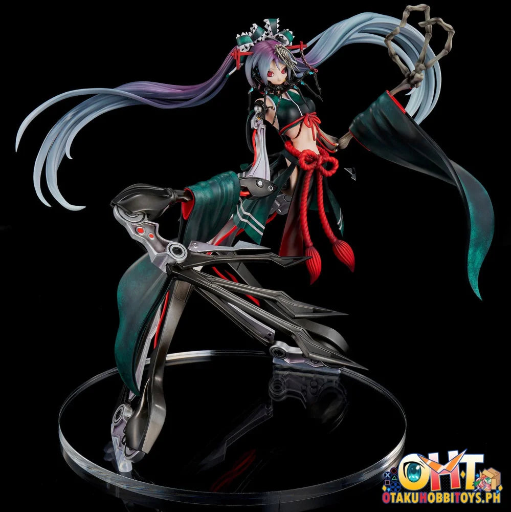 Union Creative International Non-scale Calne Ca JAPANESE Style 15th Memorial Costume Scale Figure
