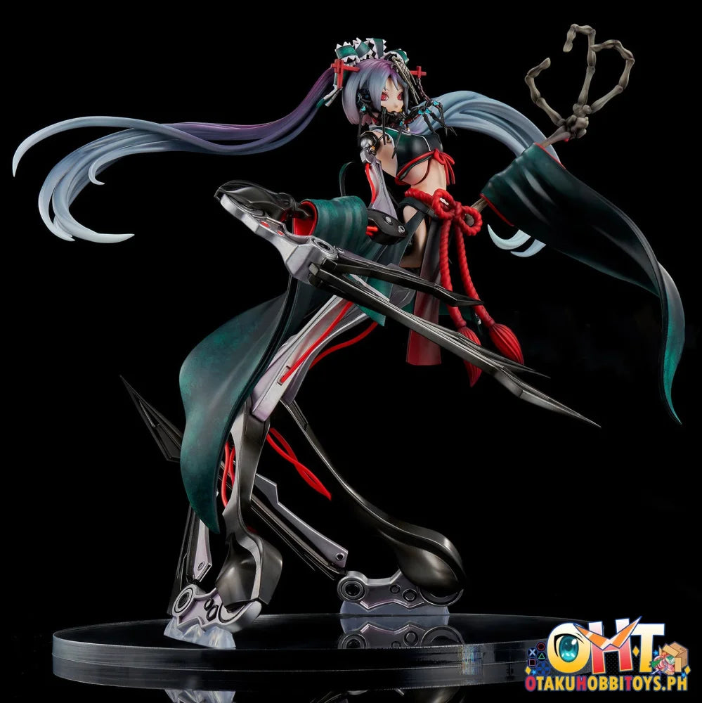Union Creative International Non-scale Calne Ca JAPANESE Style 15th Memorial Costume Scale Figure