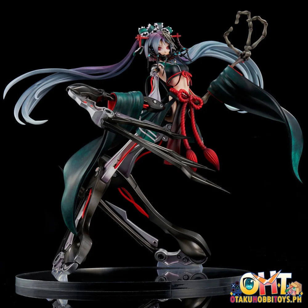 Union Creative International Non-scale Calne Ca JAPANESE Style 15th Memorial Costume Scale Figure