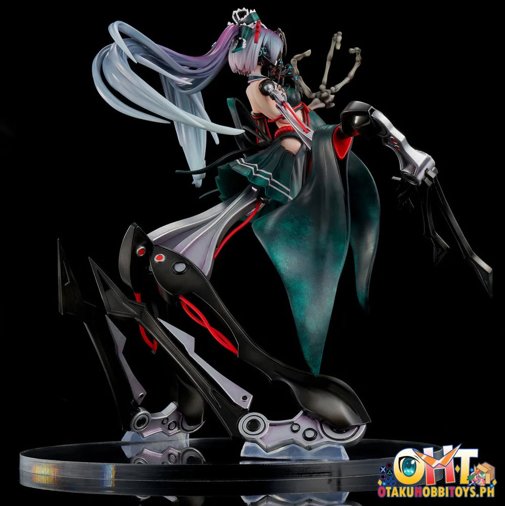 Union Creative International Non-scale Calne Ca JAPANESE Style 15th Memorial Costume Scale Figure