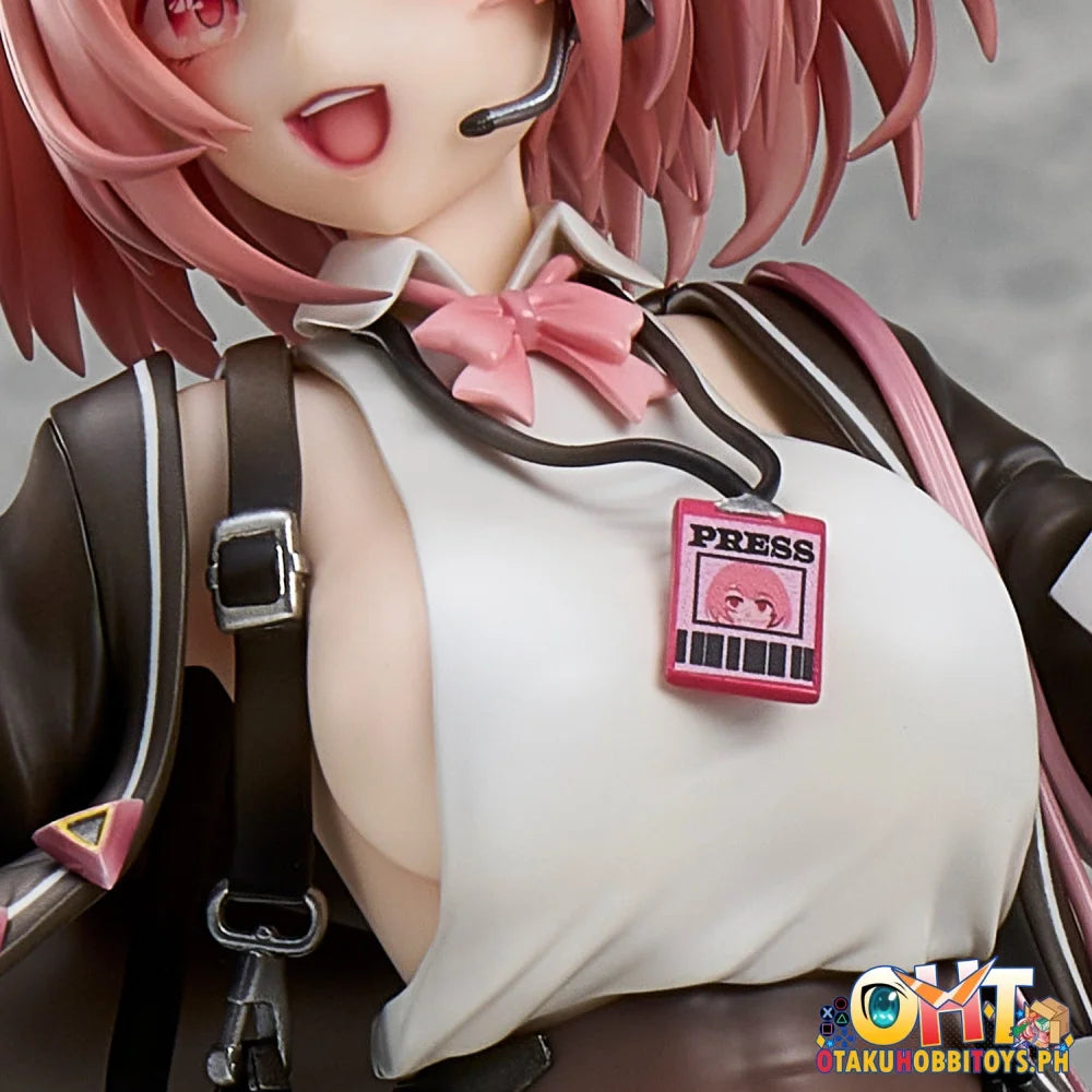 Union Creative International non-scale Girls’ Frontline: Neural Cloud - Willow Scale Figure