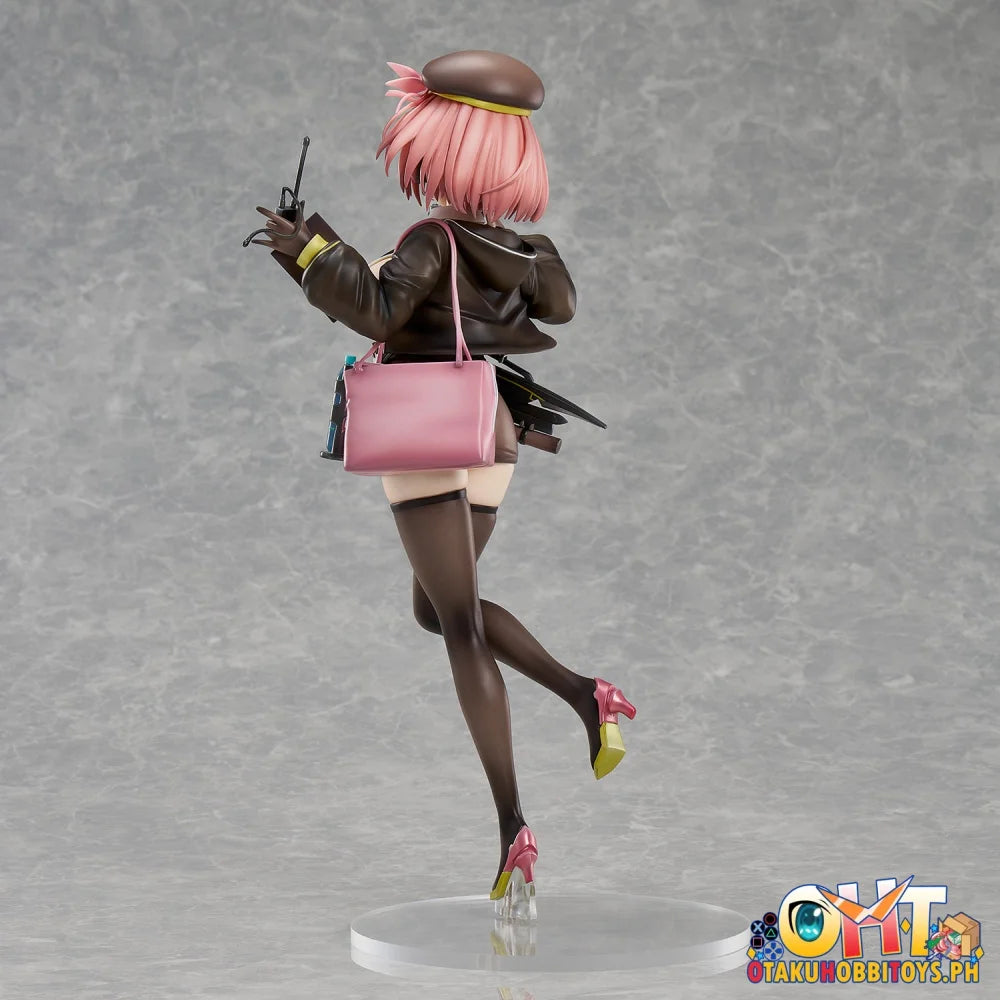 Union Creative International non-scale Girls’ Frontline: Neural Cloud - Willow Scale Figure
