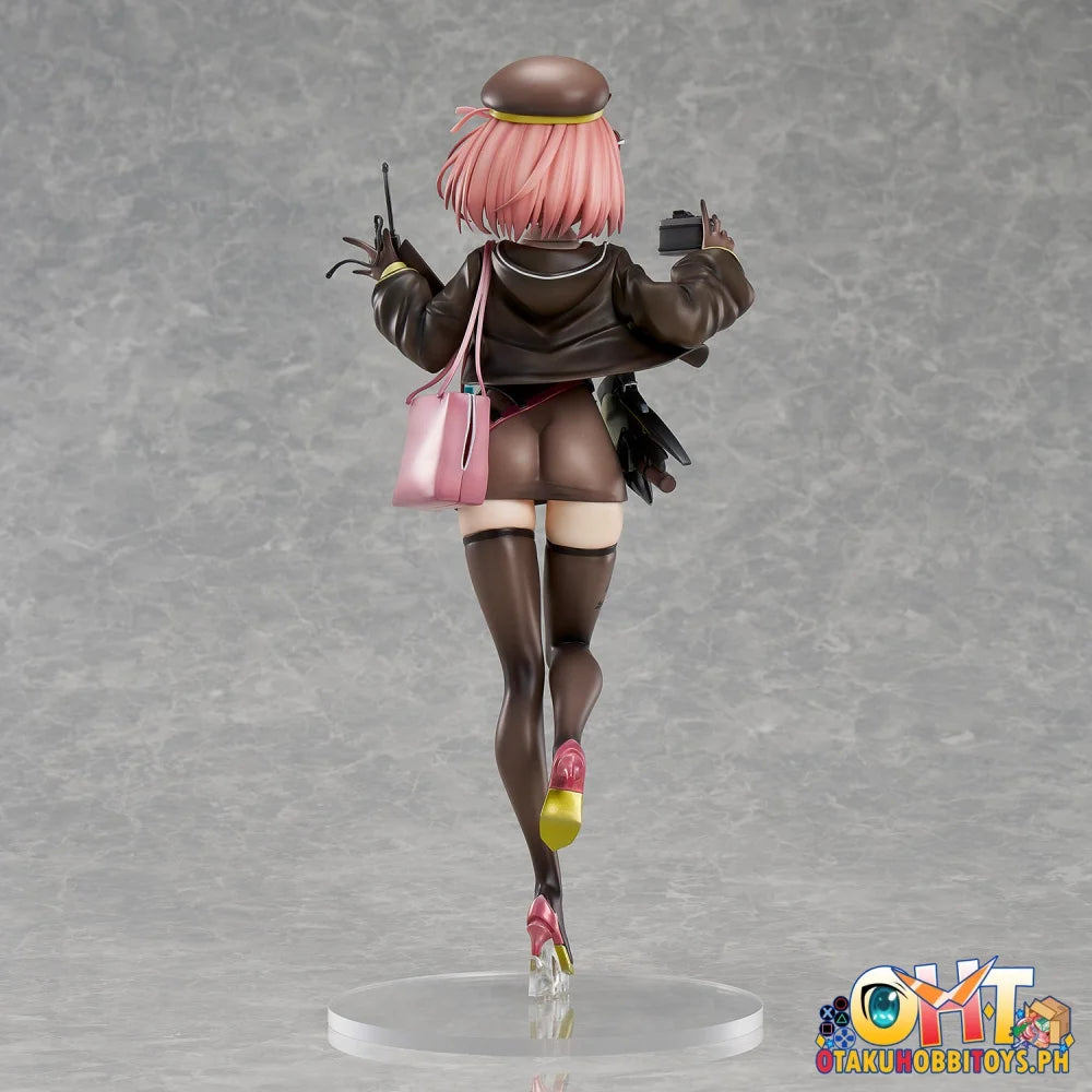 Union Creative International non-scale Girls’ Frontline: Neural Cloud - Willow Scale Figure