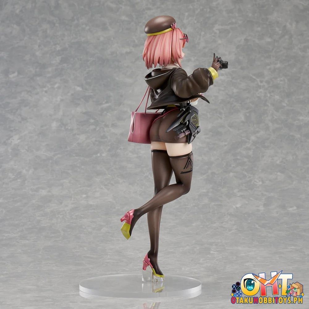 Union Creative International non-scale Girls’ Frontline: Neural Cloud - Willow Scale Figure
