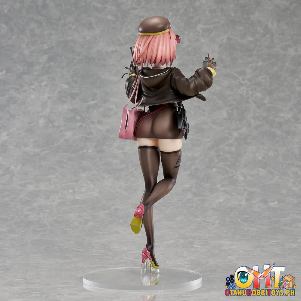 Union Creative International non-scale Girls’ Frontline: Neural Cloud - Willow Scale Figure