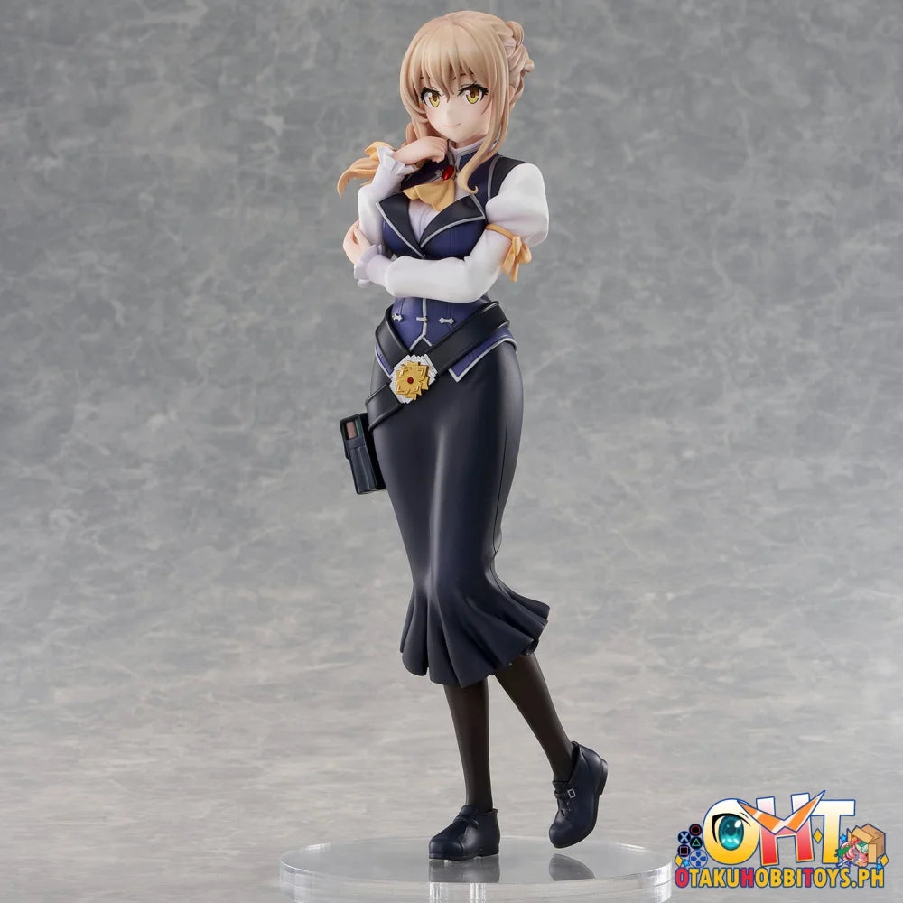 Union Creative International non-scale ’Goblin Slayer II’ Receptionist Scale Figure