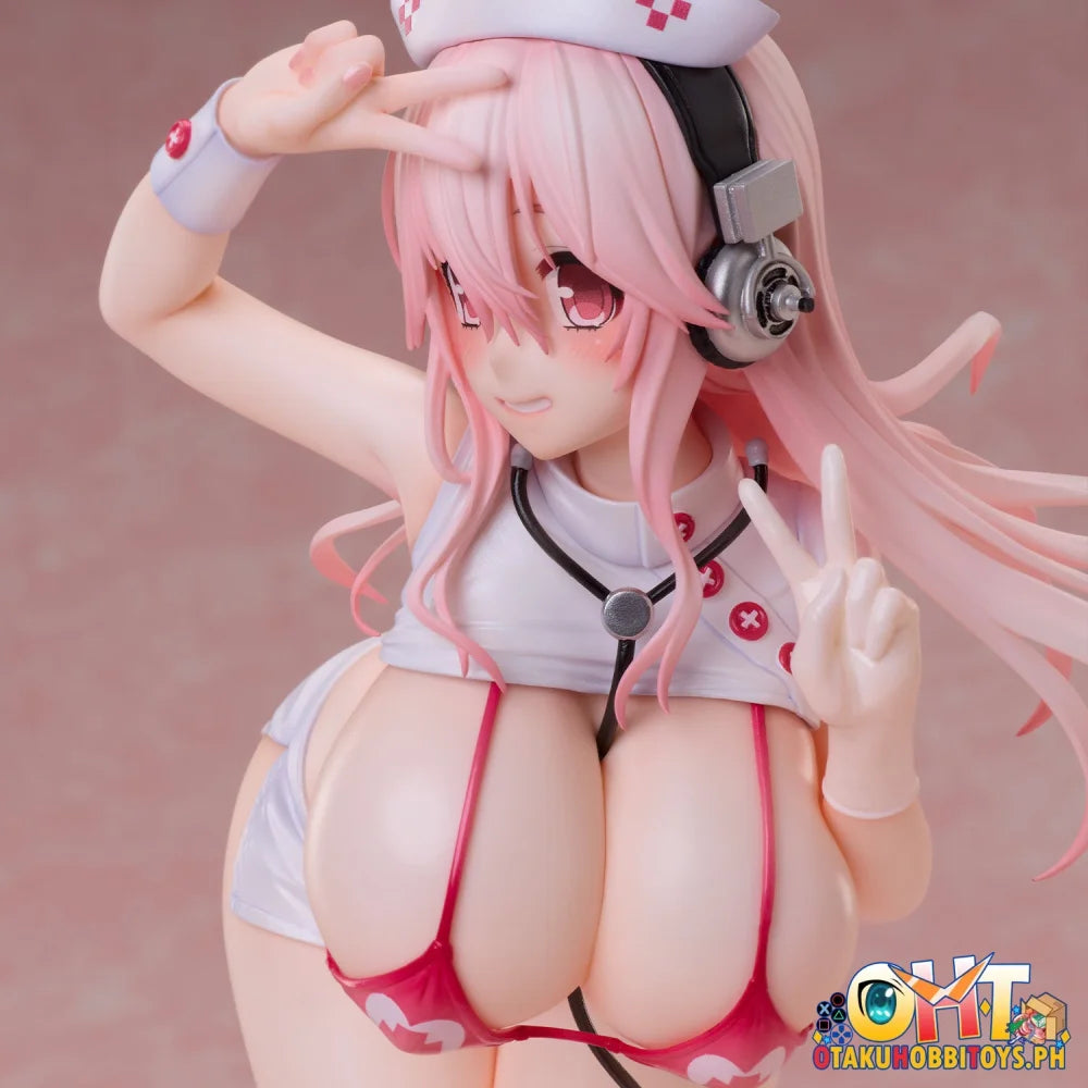Union Creative International Super Sonico Nurse Bikini Ver.