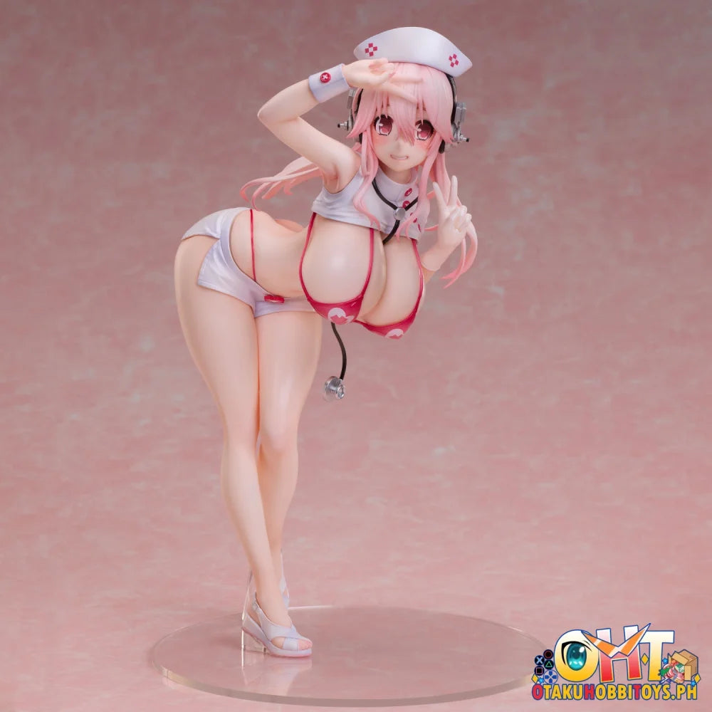 Union Creative International Super Sonico Nurse Bikini Ver.