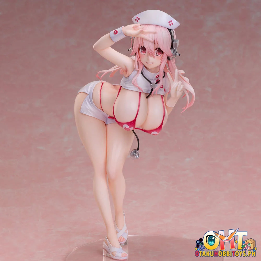 Union Creative International Super Sonico Nurse Bikini Ver.