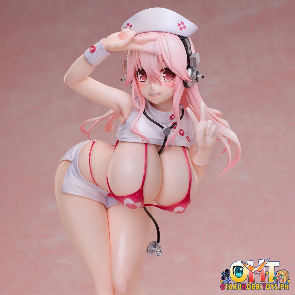 Union Creative International Super Sonico Nurse Bikini Ver.
