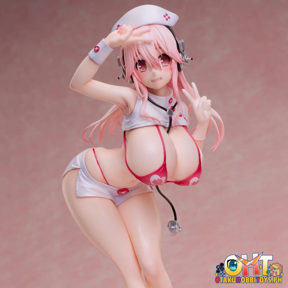 Union Creative International Super Sonico Nurse Bikini Ver.