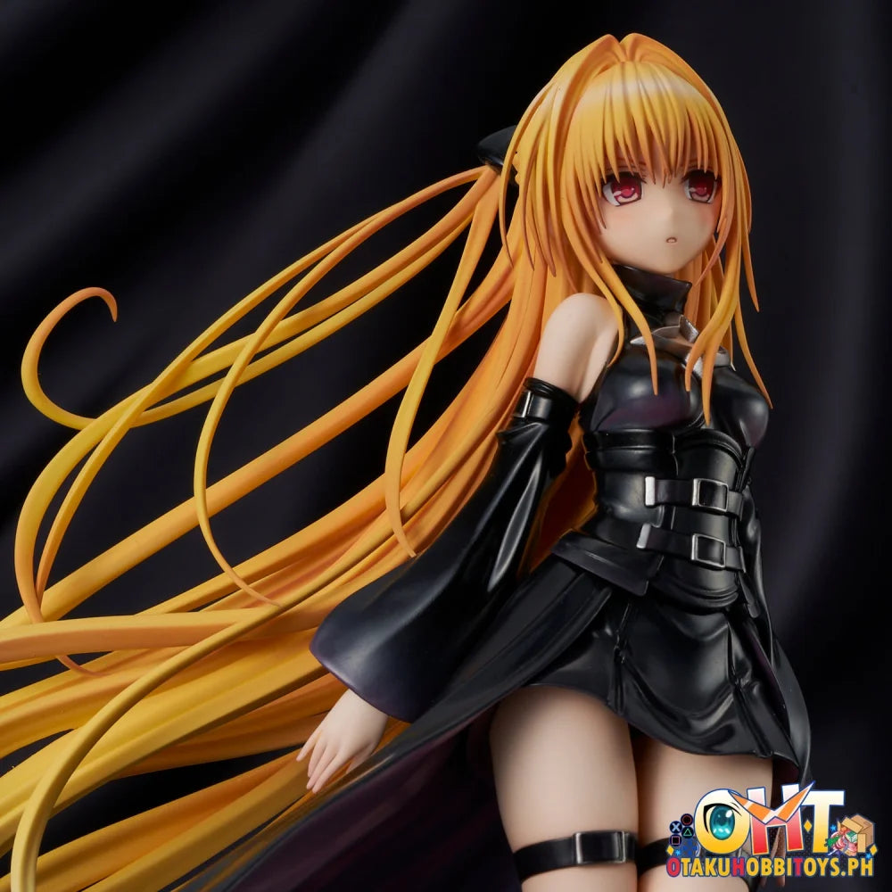 Union Creative International To LOVE Ru Darkness – Golden Darkness Black Trans Ver.