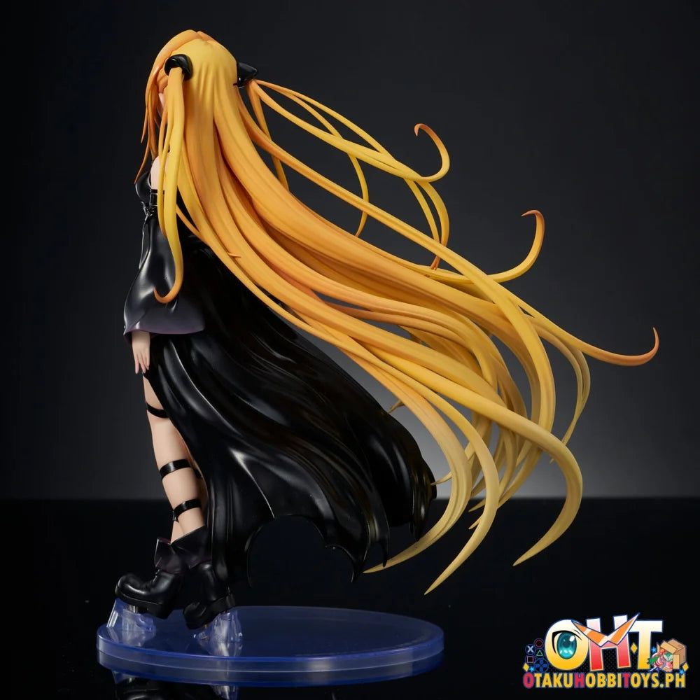 Union Creative International To LOVE Ru Darkness – Golden Darkness Black Trans Ver.