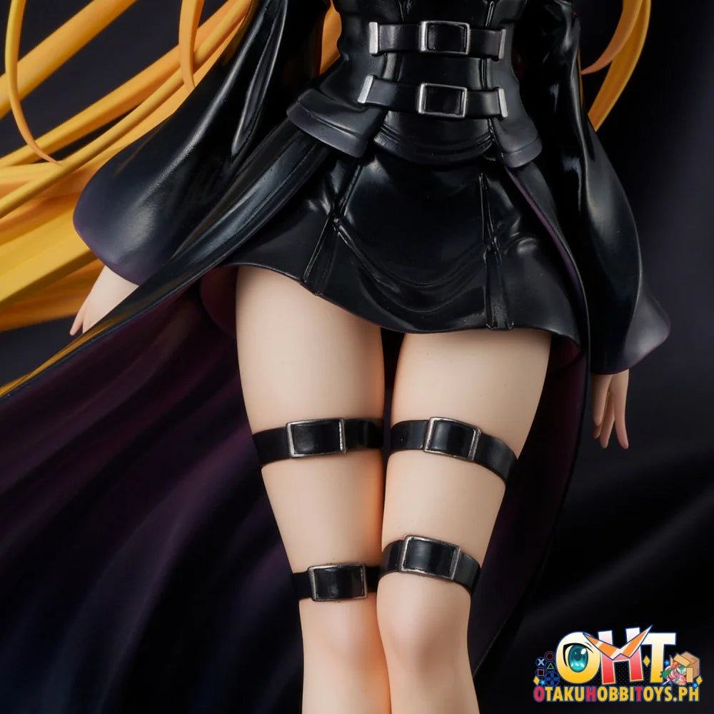 Union Creative International To LOVE Ru Darkness – Golden Darkness Black Trans Ver.