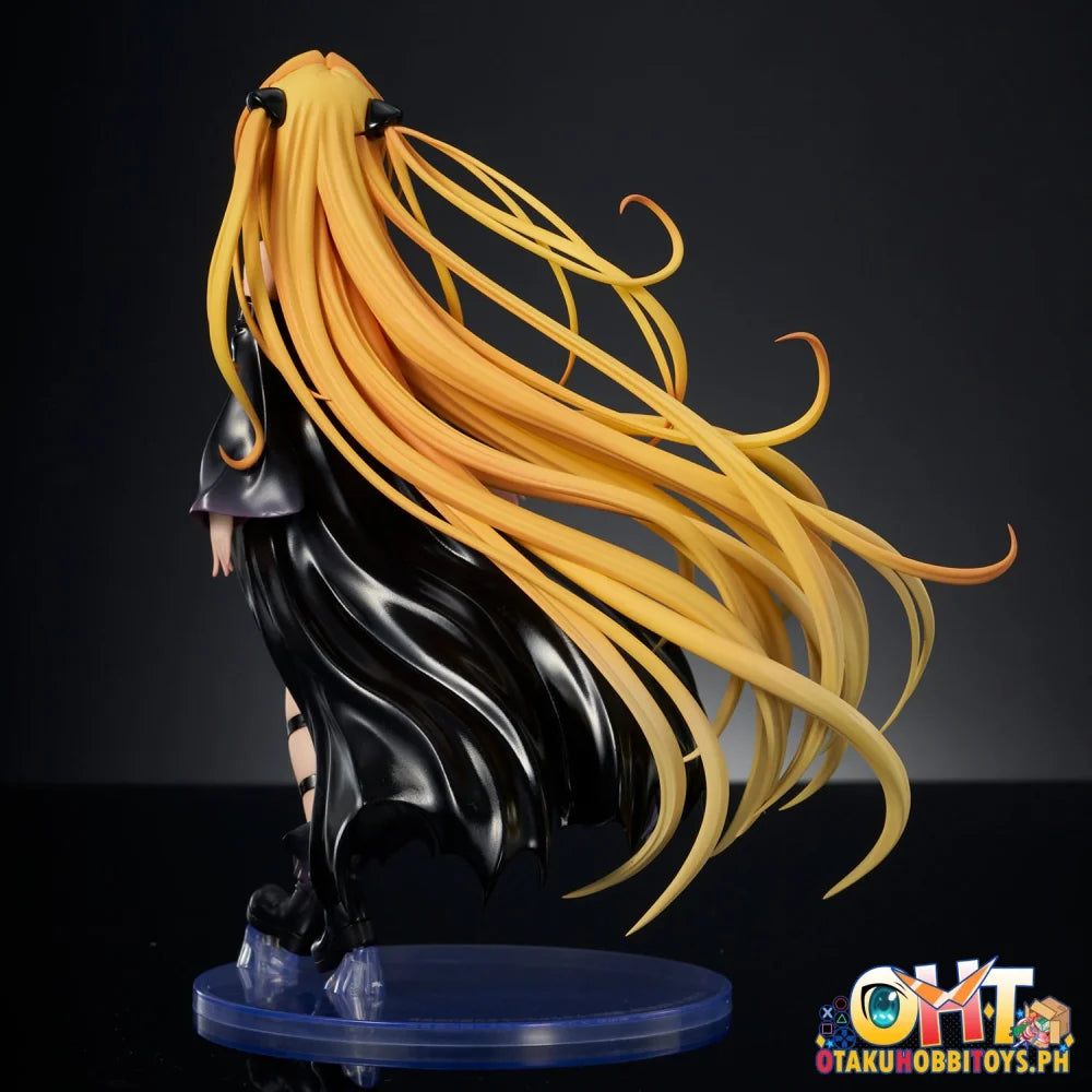 Union Creative International To LOVE Ru Darkness – Golden Darkness Black Trans Ver.