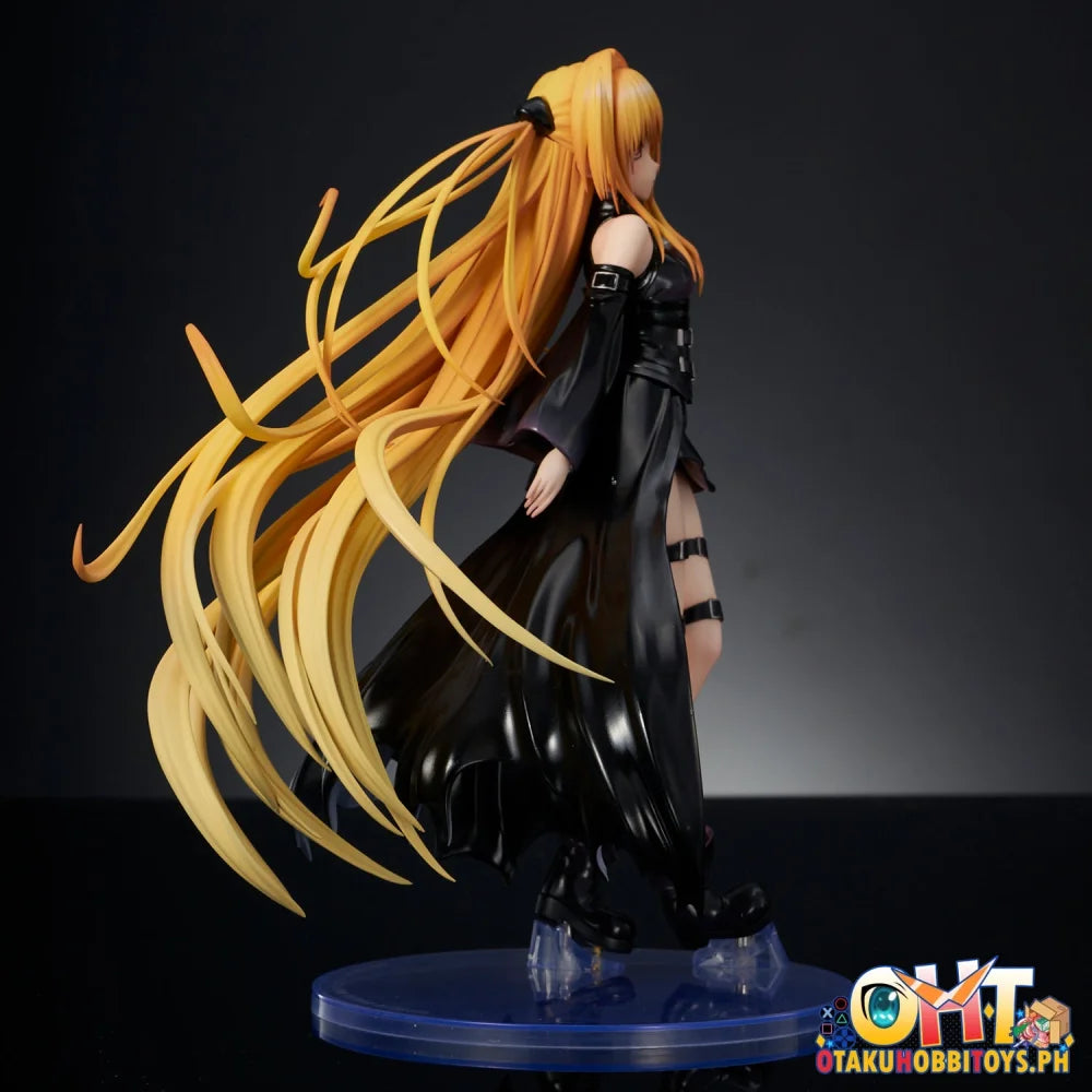 Union Creative International To LOVE Ru Darkness – Golden Darkness Black Trans Ver.