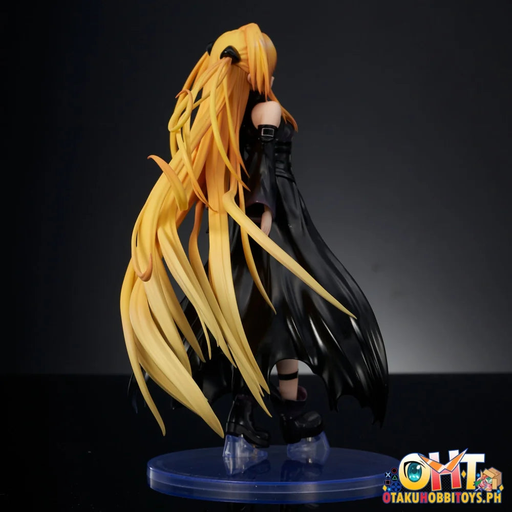 Union Creative International To LOVE Ru Darkness – Golden Darkness Black Trans Ver.