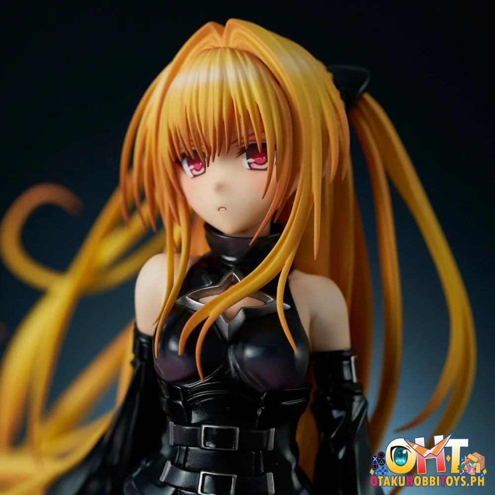 Union Creative International To LOVE Ru Darkness – Golden Darkness Black Trans Ver.