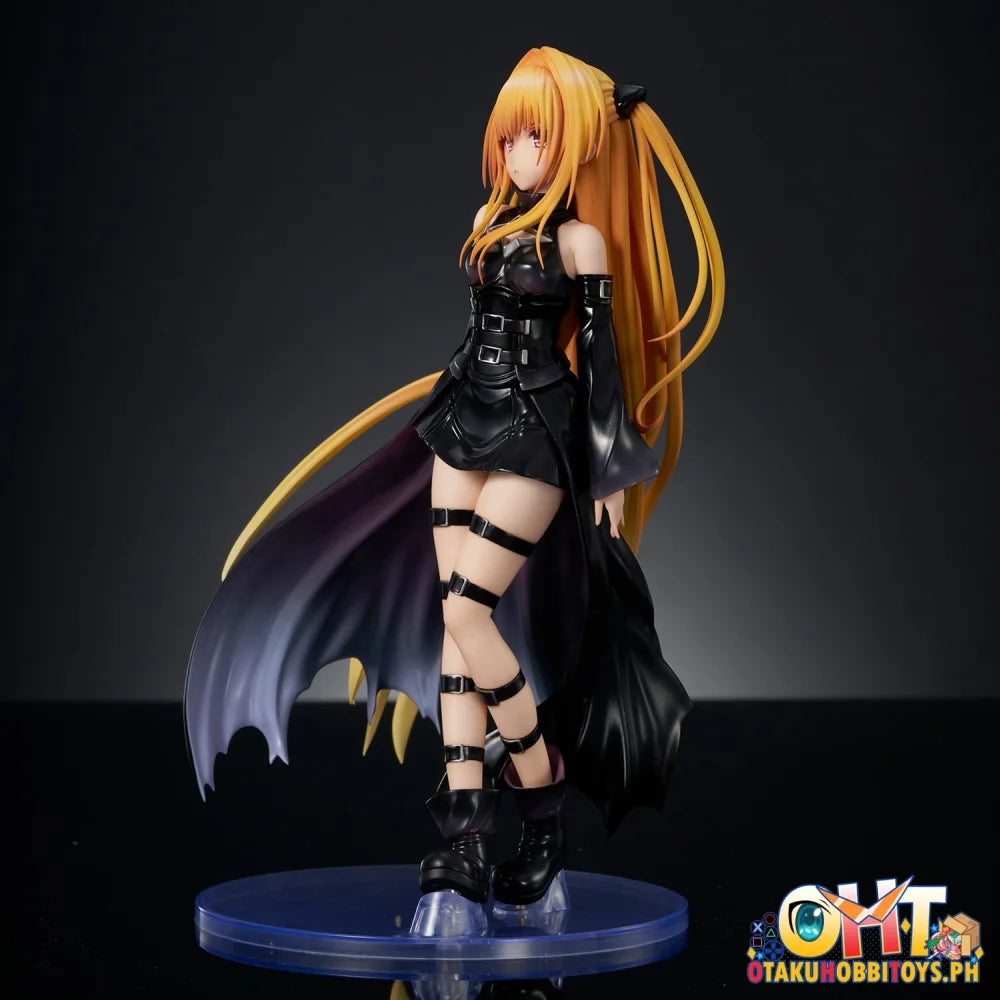 Union Creative International To LOVE Ru Darkness – Golden Darkness Black Trans Ver.