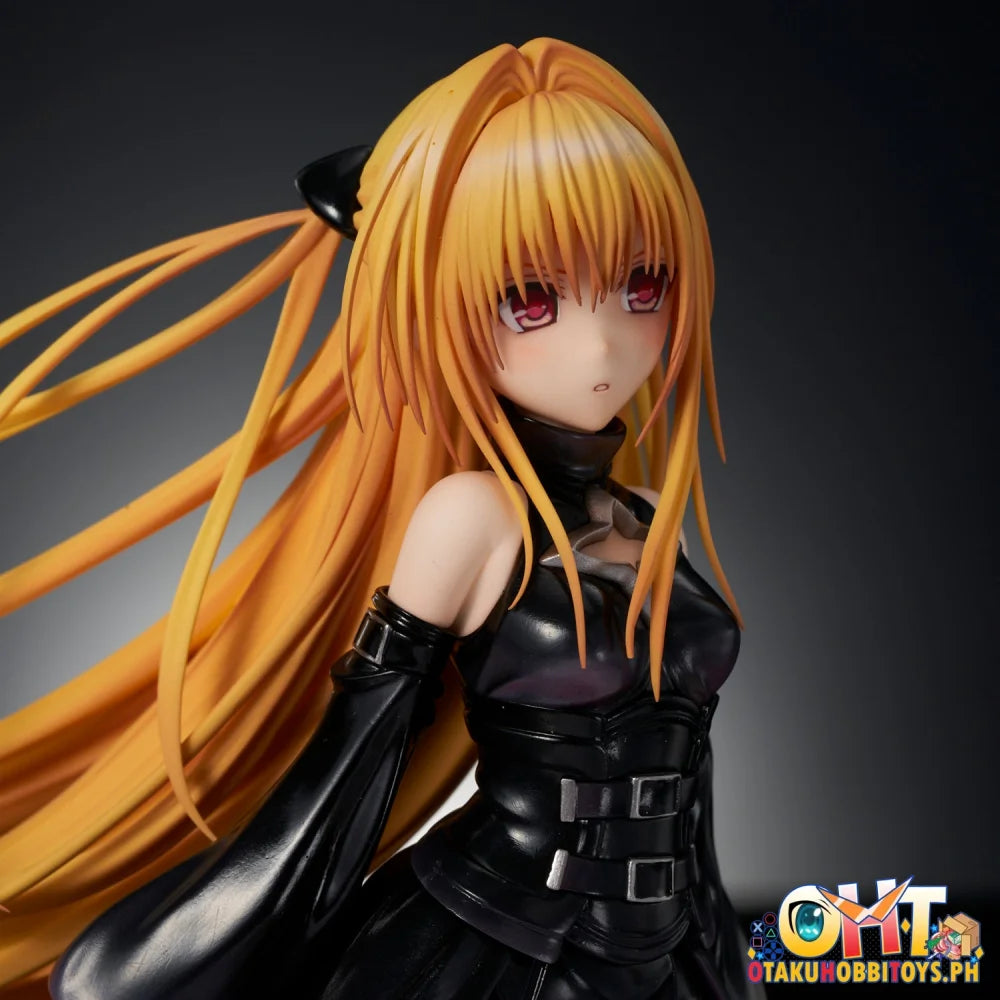Union Creative International To LOVE Ru Darkness – Golden Darkness Black Trans Ver.