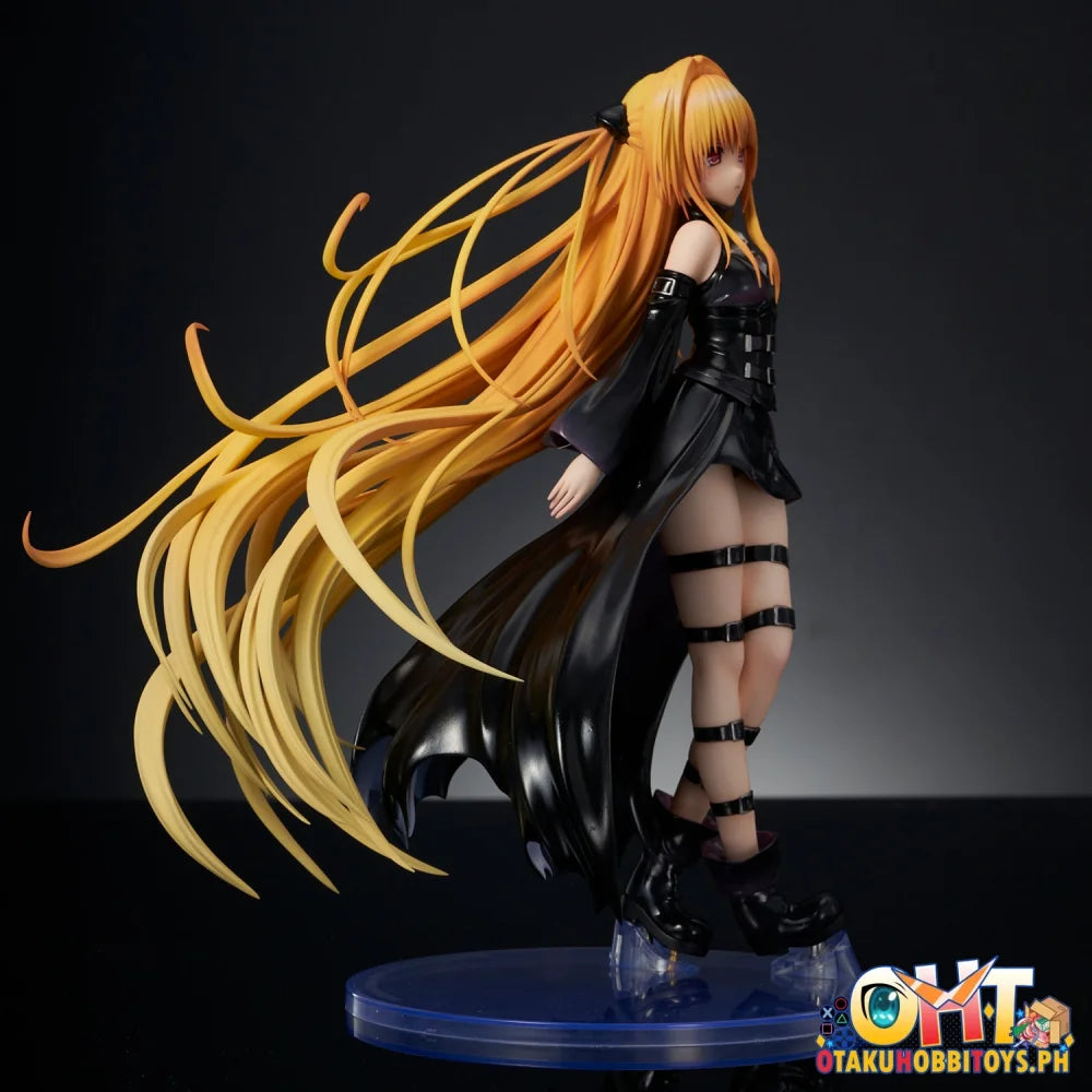 Union Creative International To LOVE Ru Darkness – Golden Darkness Black Trans Ver.