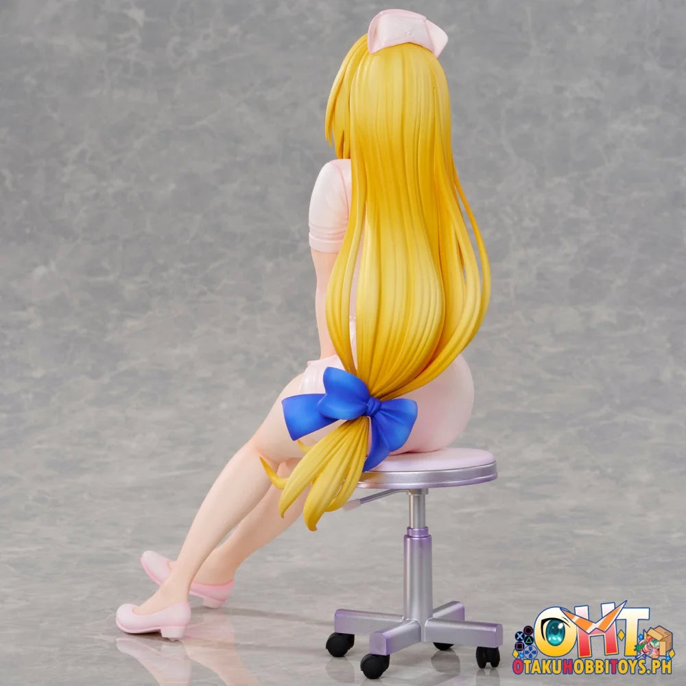 Union Creative International To LOVE-Ru Darkness Non-scale Nurse Series Tearju Lunatique Scale Figure