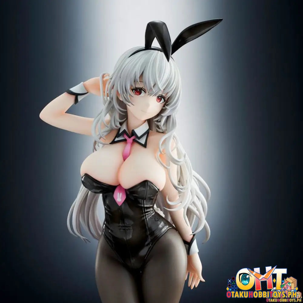 Union Creative Io Haori Illustration White Haired Bunny