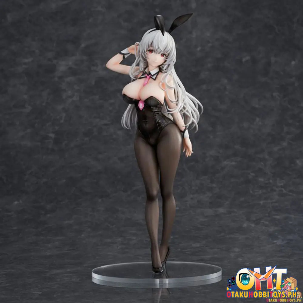 Union Creative Io Haori Illustration White Haired Bunny