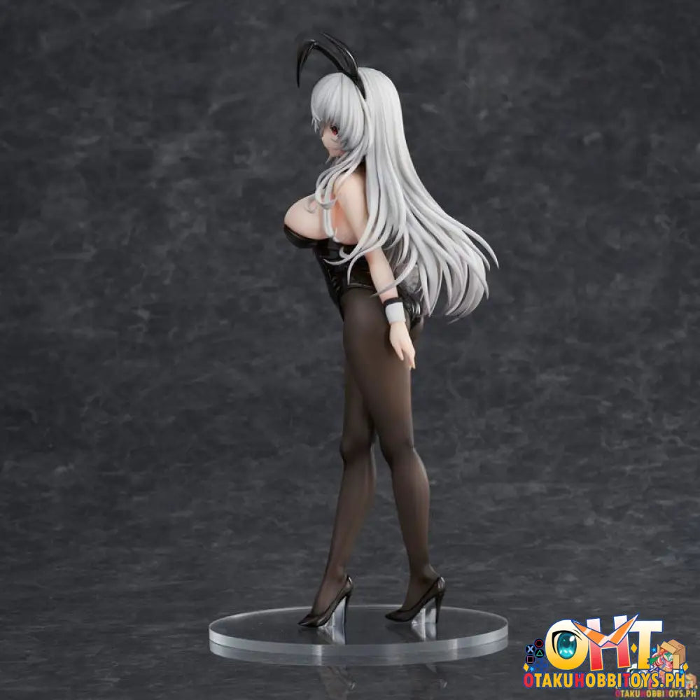 Union Creative Io Haori Illustration White Haired Bunny