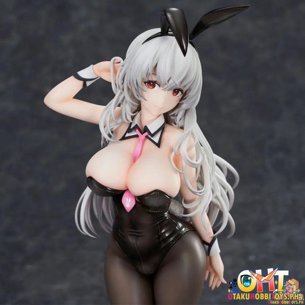 Union Creative Io Haori Illustration White Haired Bunny