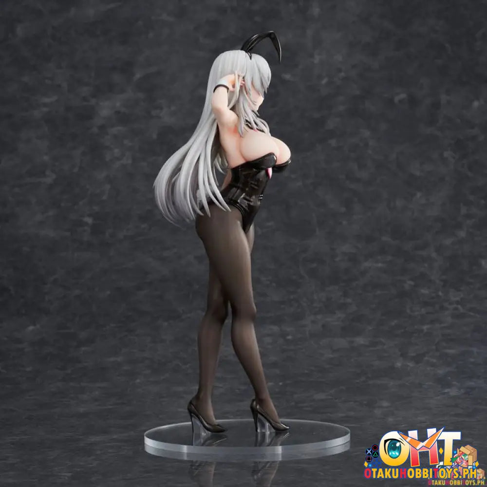 Union Creative Io Haori Illustration White Haired Bunny