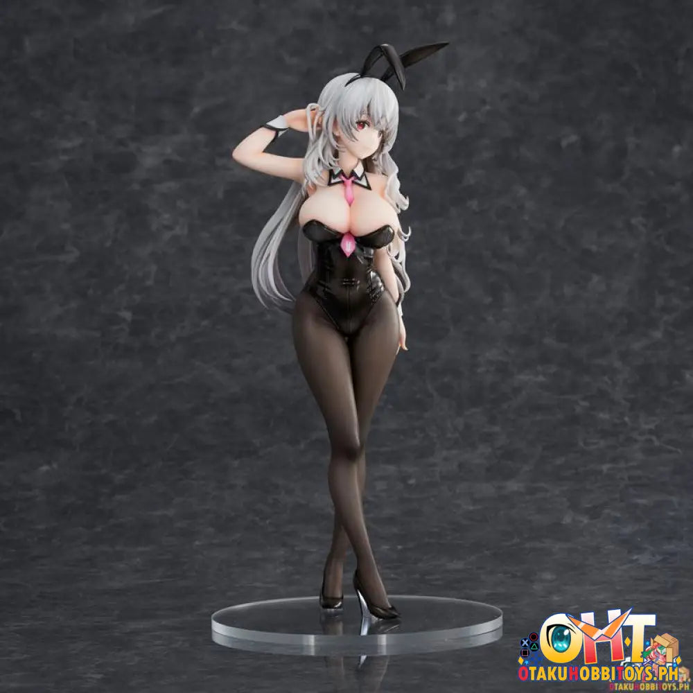 Union Creative Io Haori Illustration White Haired Bunny