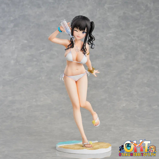 Union Creative Kaedeko Illustration Miyuki Sasaki Sumer Cloud White Bikini Ver. Scale Figure