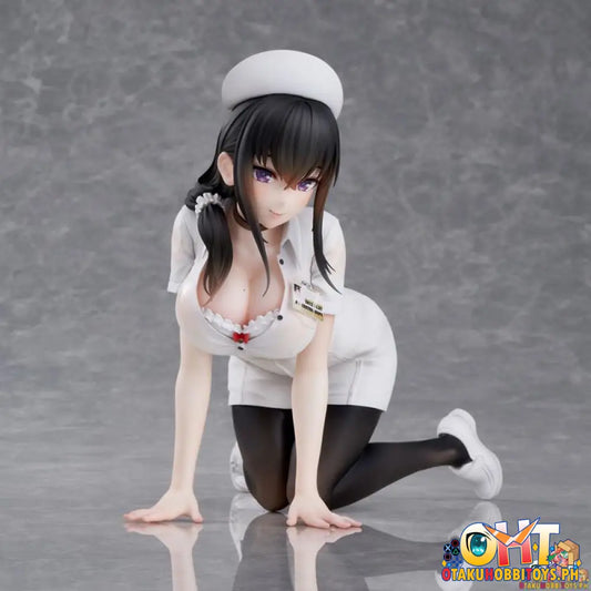 Union Creative Kfr Illustration Nurse-San