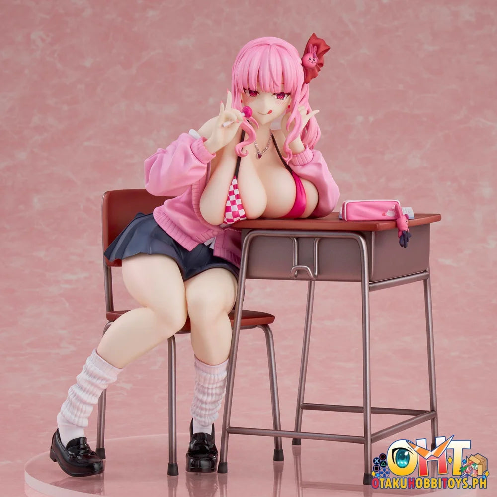 Union Creative Kirume Illustration “Momozono Ririna”