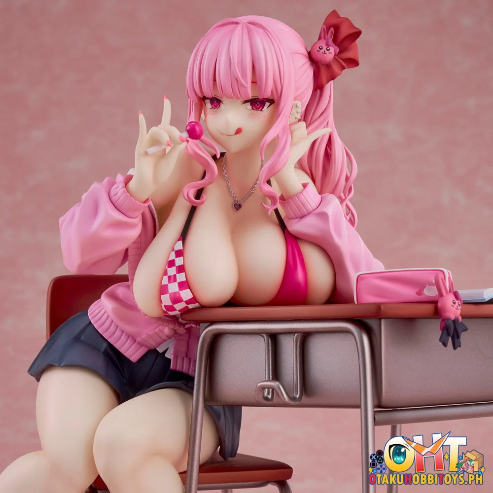 Union Creative Kirume Illustration “Momozono Ririna”