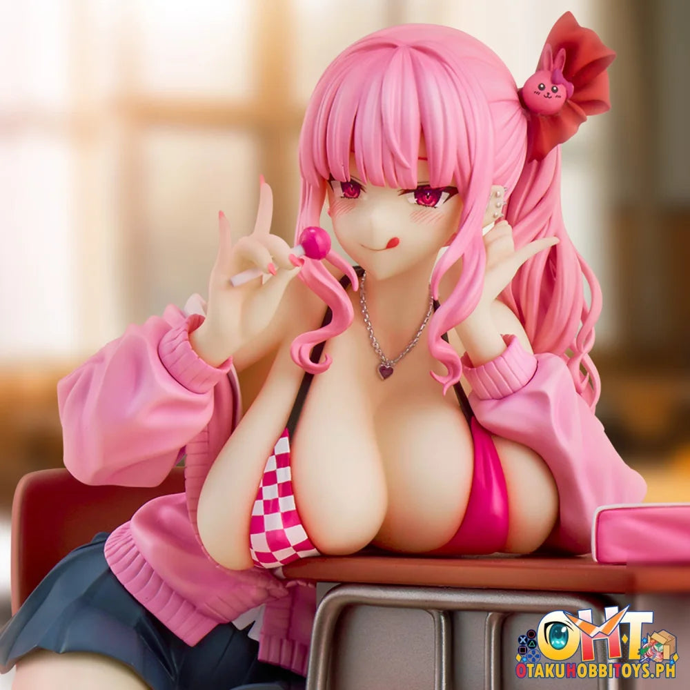 Union Creative Kirume Illustration “Momozono Ririna”