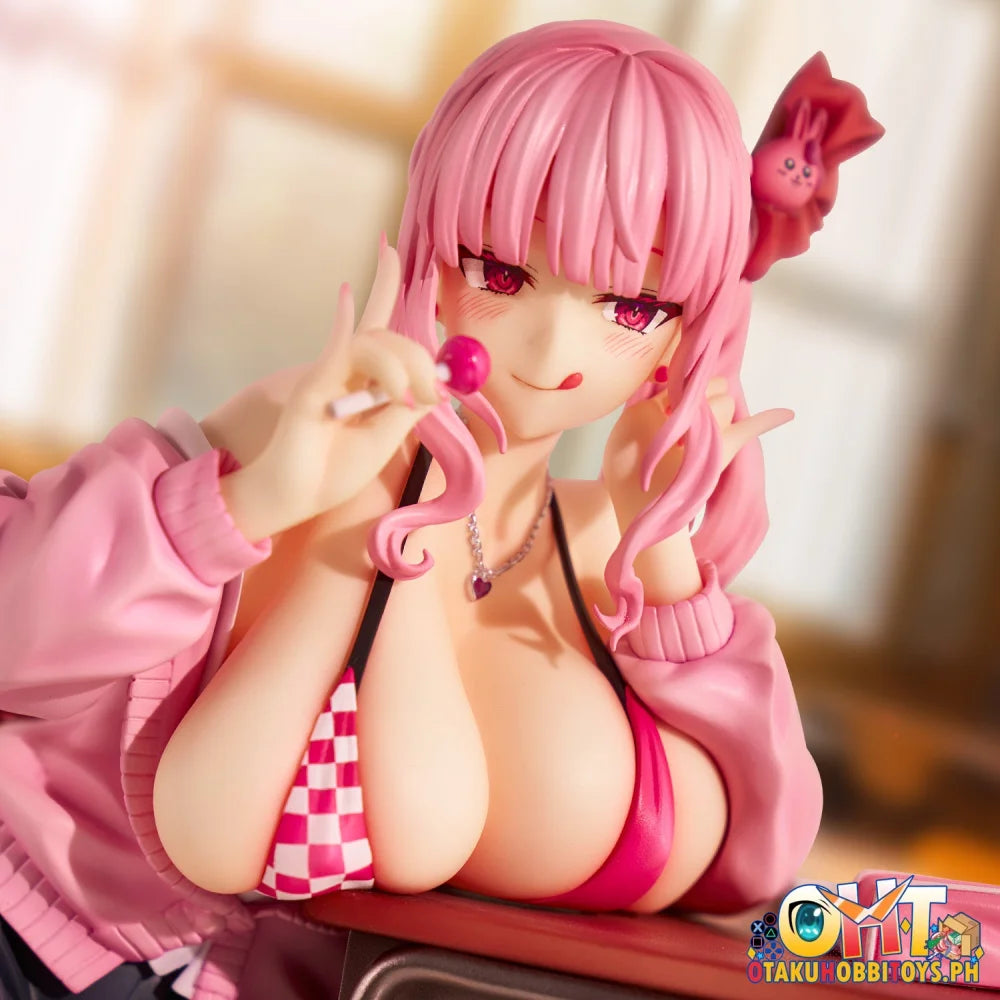 Union Creative Kirume Illustration “Momozono Ririna”